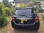 Toyota Vitz 2015