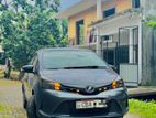Toyota Vitz 2015