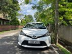 Toyota Vitz 2015