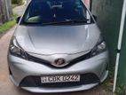 Toyota Vitz 2015