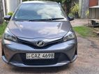 Toyota Vitz 2015