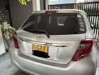 Toyota Vitz 2015