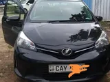 Toyota Vitz 2015