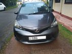 Toyota Vitz 2015