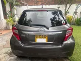Toyota Vitz 2015