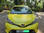 Toyota Vitz 2015