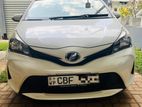 Toyota Vitz 2015