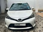 Toyota Vitz 2015