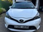 Toyota Vitz 2015