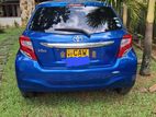 Toyota Vitz 2015