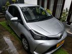 Toyota Vitz 2015