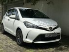 Toyota Vitz 2015