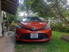 Toyota Vitz 2015