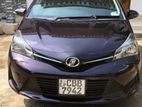 Toyota Vitz 2015