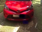 Toyota Vitz 2015