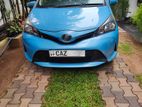 Toyota Vitz 2015