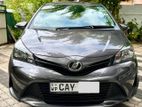 Toyota Vitz 2015