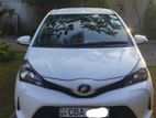 Toyota Vitz 2015