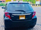 Toyota Vitz 2015