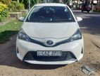 Toyota Vitz 2015