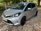 Toyota Vitz 2015