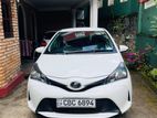 Toyota Vitz 2015