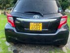 Toyota Vitz 2015