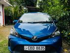 Toyota Vitz 2015