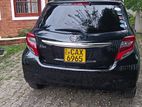 Toyota Vitz 2015