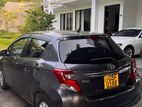 Toyota Vitz 2015