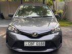 Toyota Vitz 2015