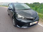 Toyota Vitz 2015