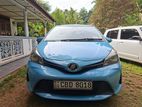 Toyota Vitz 2015
