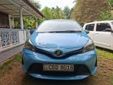 Toyota Vitz 2015