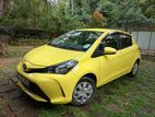 Toyota Vitz 2015