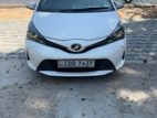 Toyota Vitz 2015