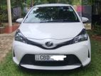 Toyota Vitz 2015