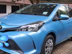 Toyota Vitz 2015