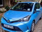 Toyota Vitz 2015