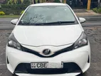 Toyota Vitz 2015
