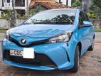 Toyota Vitz 2015