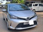 Toyota Vitz 2015