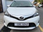 Toyota Vitz 2015