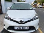 Toyota Vitz 2015