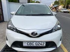 Toyota Vitz 2015