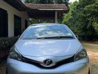 Toyota Vitz 2015