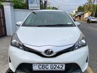 Toyota Vitz 2015