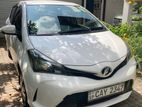 Toyota Vitz 2015