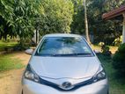 Toyota Vitz 2015