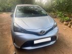 Toyota Vitz 2015